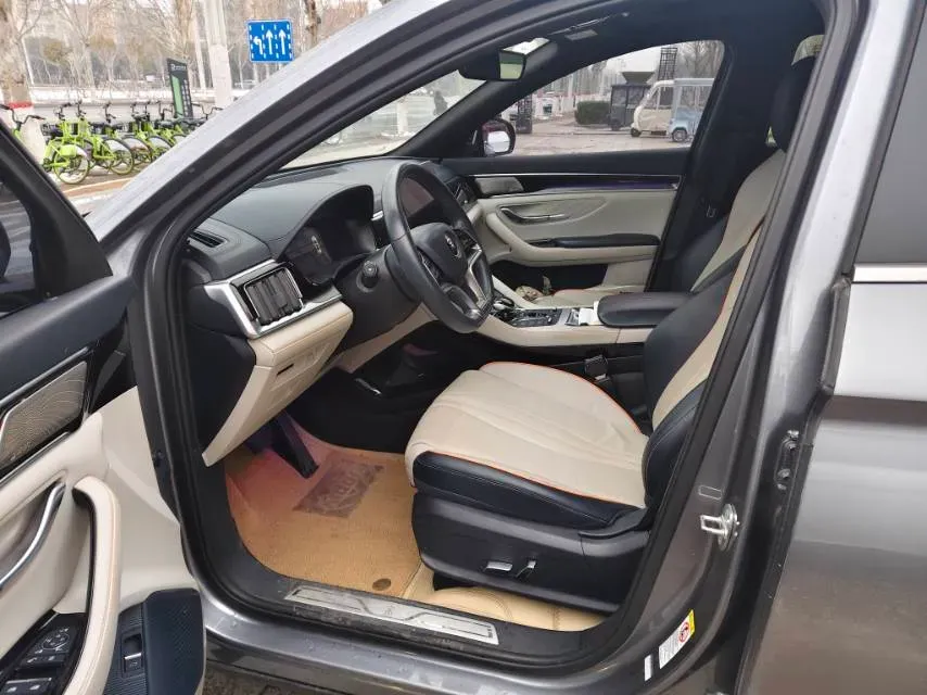 2021 BYD Qin BEV 53.56KWH,autocango,china used car exporter,china ev exporter,chinese used car exporter,chinese used ev exporter