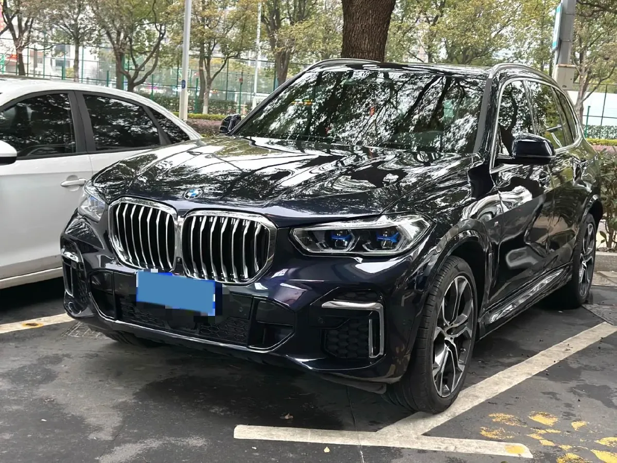 2022 BMW X5 3.0T 333HP L6 8AT,autocango,china used car exporter,china ev exporter,chinese used car exporter,chinese used ev exporter