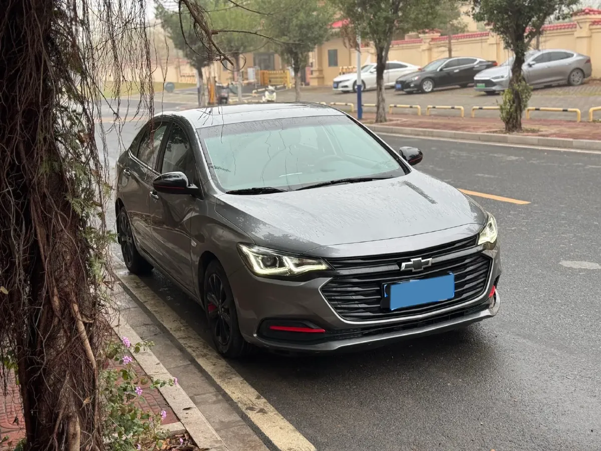 2019 Chevrolet Monza 1.0T 125HP L3 6DCT,autocango,china used car exporter,china ev exporter,chinese used car exporter,chinese used ev exporter