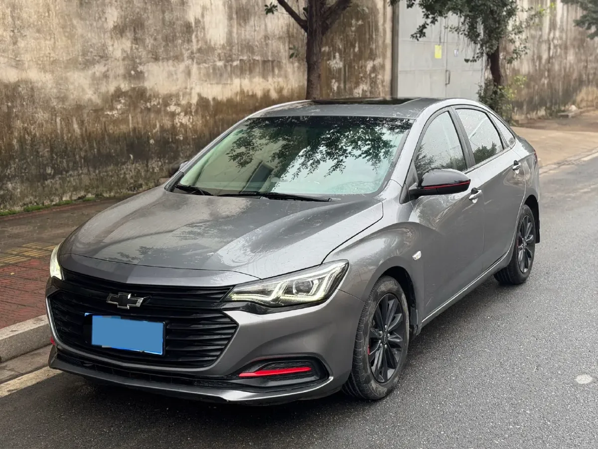 2019 Chevrolet Monza 1.0T 125HP L3 6DCT,autocango,china used car exporter,china ev exporter,chinese used car exporter,chinese used ev exporter