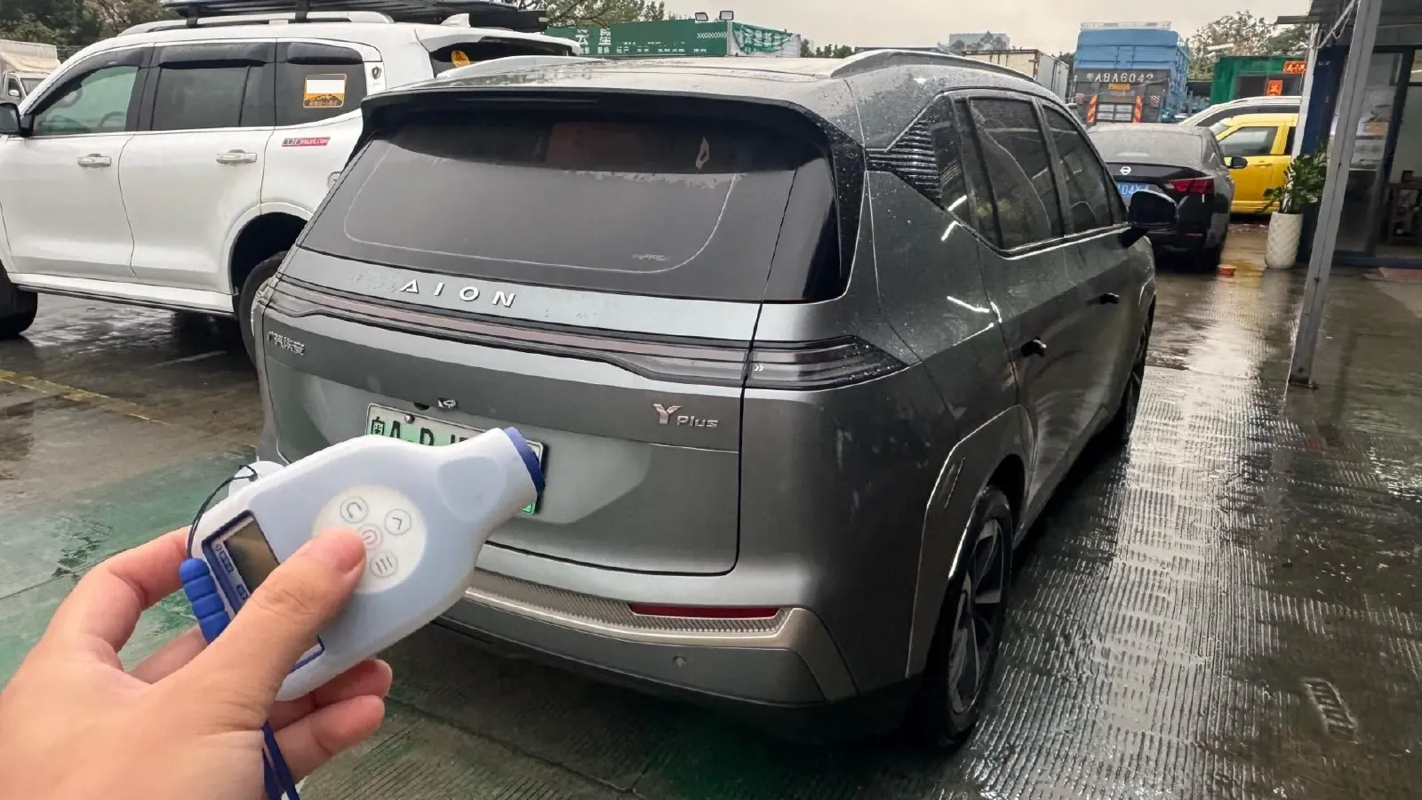 2023 Aion S Plus BEV 59.4KWH,autocango,china used car exporter,china ev exporter,chinese used car exporter,chinese used ev exporter