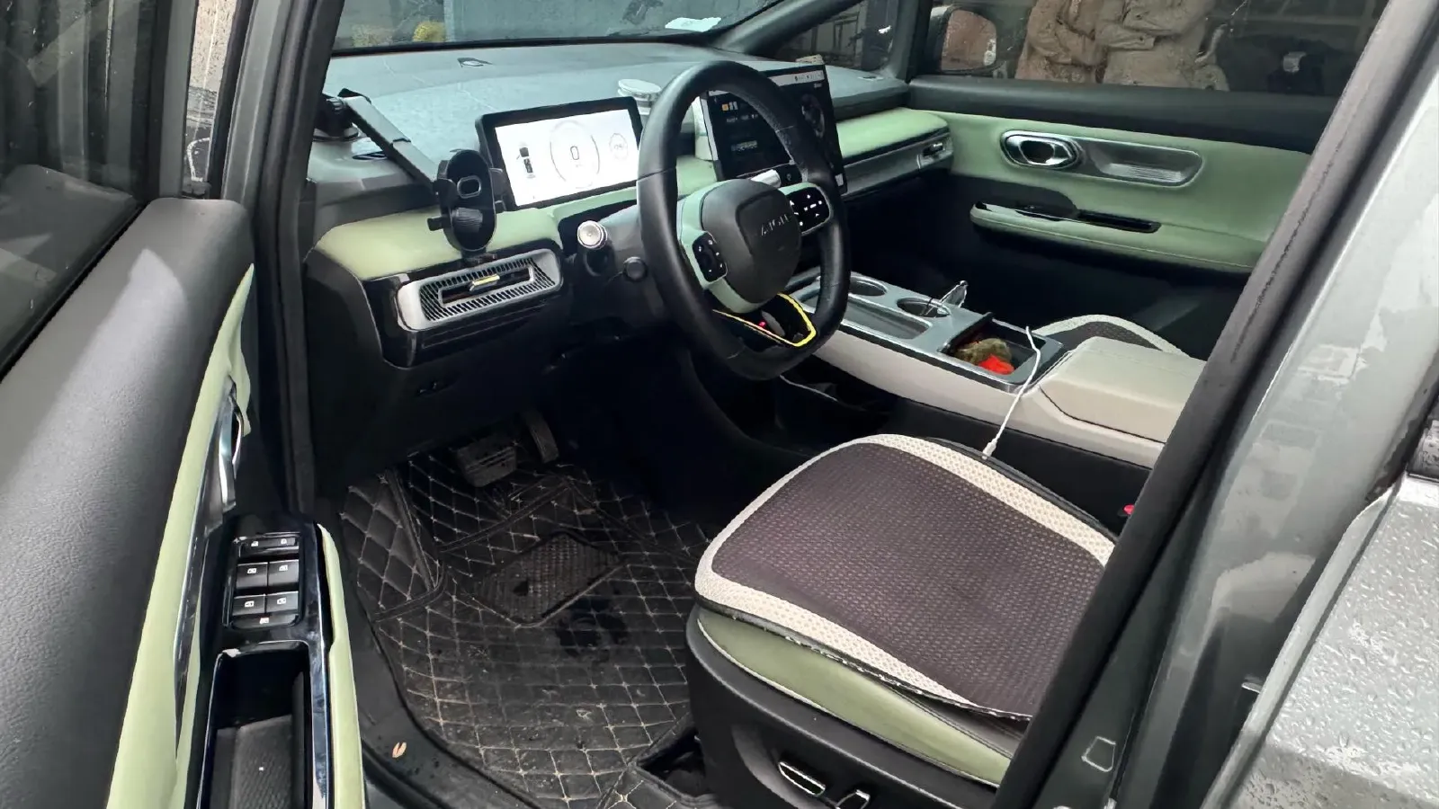 2023 Aion S Plus BEV 59.4KWH,autocango,china used car exporter,china ev exporter,chinese used car exporter,chinese used ev exporter