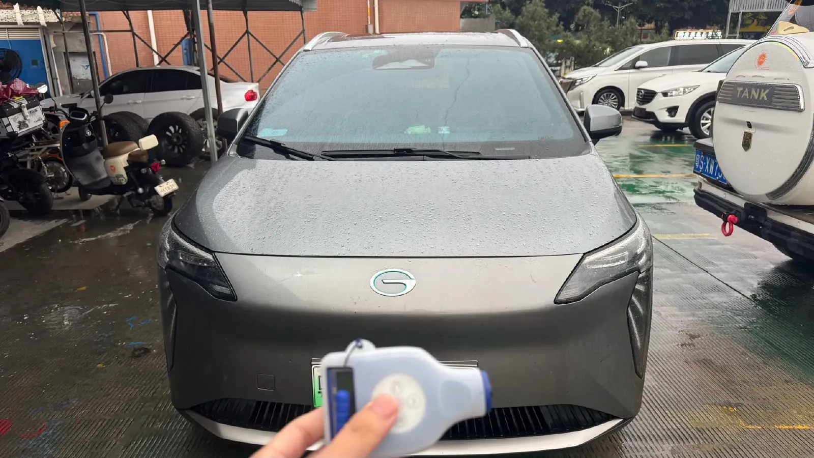2023 Aion S Plus BEV 59.4KWH,autocango,china used car exporter,china ev exporter,chinese used car exporter,chinese used ev exporter