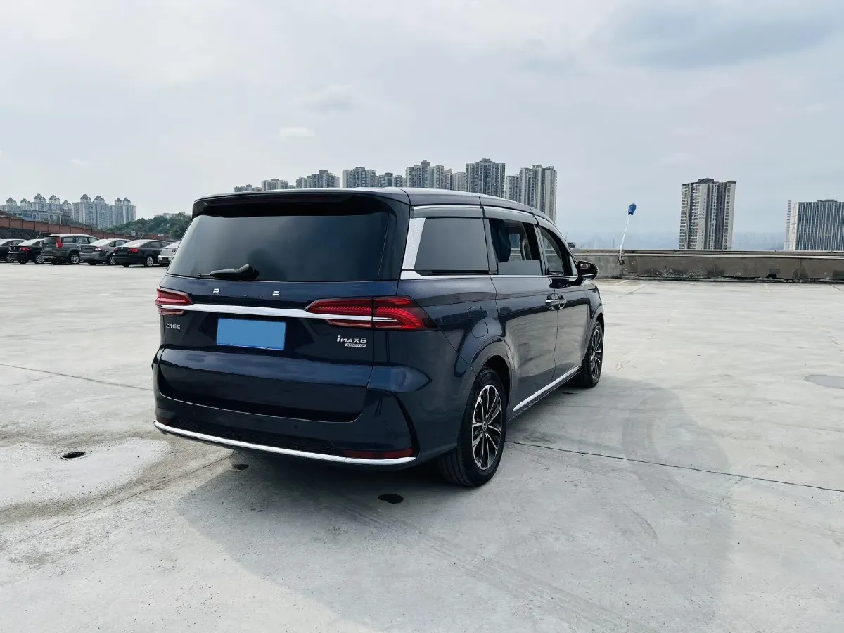 2021 Roewe iMAX8 2.0T 234HP L4 8AT,autocango,china used car exporter,china ev exporter,chinese used car exporter,chinese used ev exporter