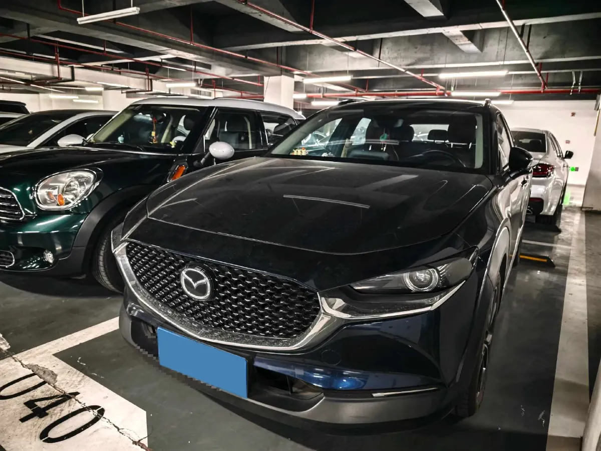 2022 Mazda CX-30 2.0L 158HP L4 6AT,autocango,china used car exporter,china ev exporter,chinese used car exporter,chinese used ev exporter
