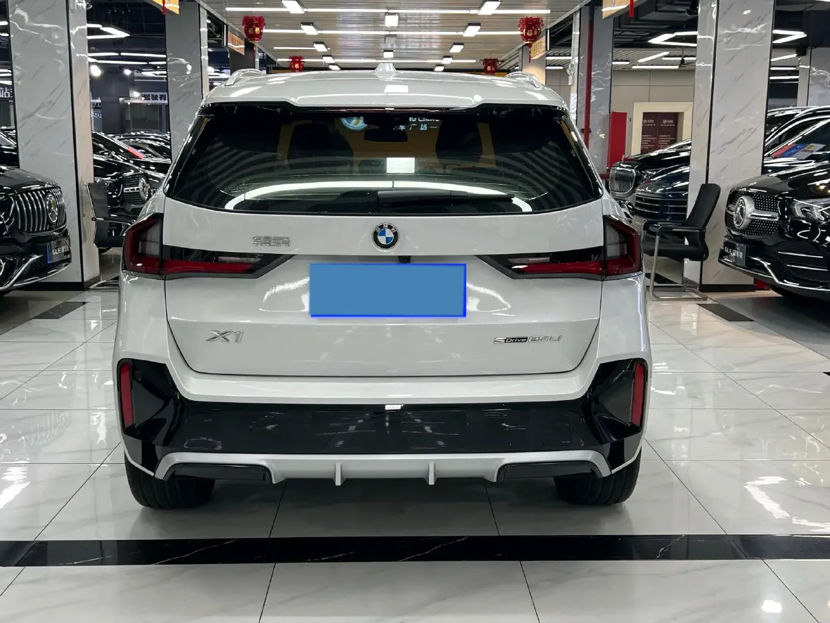 2025 BMW X1 2.0T 204HP L4 7DCT,autocango,china used car exporter,china ev exporter,chinese used car exporter,chinese used ev exporter