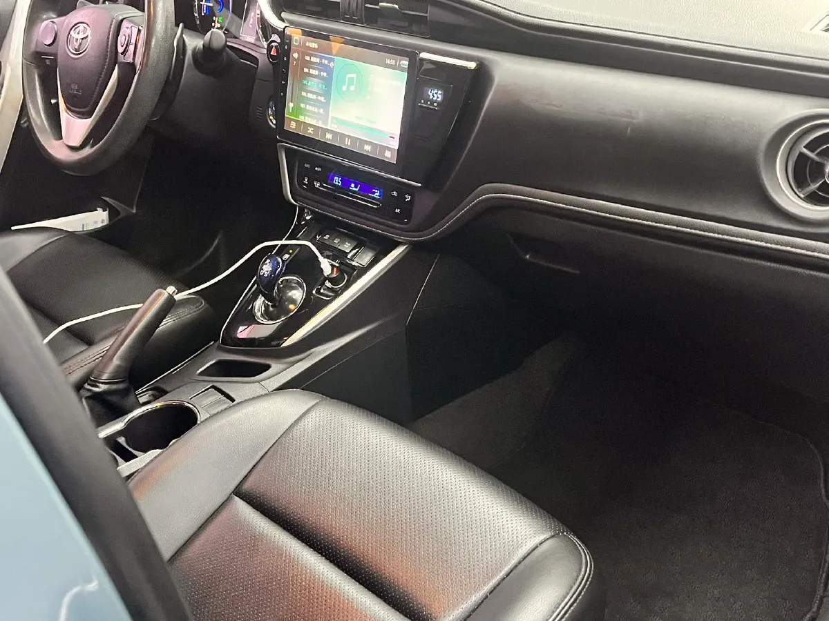 2017 Toyota Levin 1.8L 99HP L4 E-CVT Hybrid,autocango,china used car exporter,china ev exporter,chinese used car exporter,chinese used ev exporter