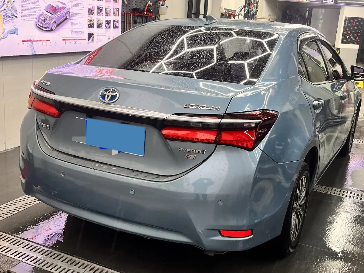 2017 Toyota Levin 1.8L 99HP L4 E-CVT Hybrid,autocango,china used car exporter,china ev exporter,chinese used car exporter,chinese used ev exporter