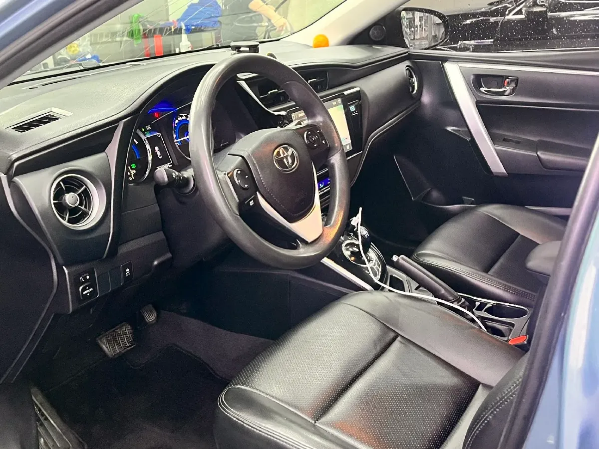 2017 Toyota Levin 1.8L 99HP L4 E-CVT Hybrid,autocango,china used car exporter,china ev exporter,chinese used car exporter,chinese used ev exporter