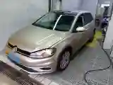 2018 Volkswagen Golf 1.4T 131HP L4 7DCT