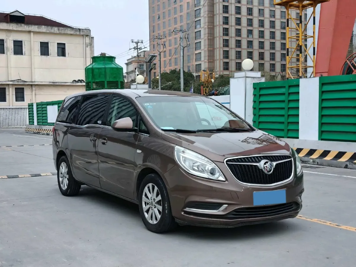 2018 Buick GL8 2.0T 260HP L4 6AT,autocango,china used car exporter,china ev exporter,chinese used car exporter,chinese used ev exporter