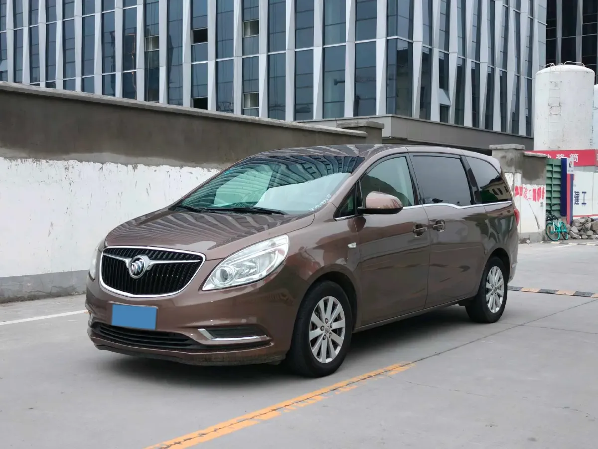 2018 Buick GL8 2.0T 260HP L4 6AT,autocango,china used car exporter,china ev exporter,chinese used car exporter,chinese used ev exporter