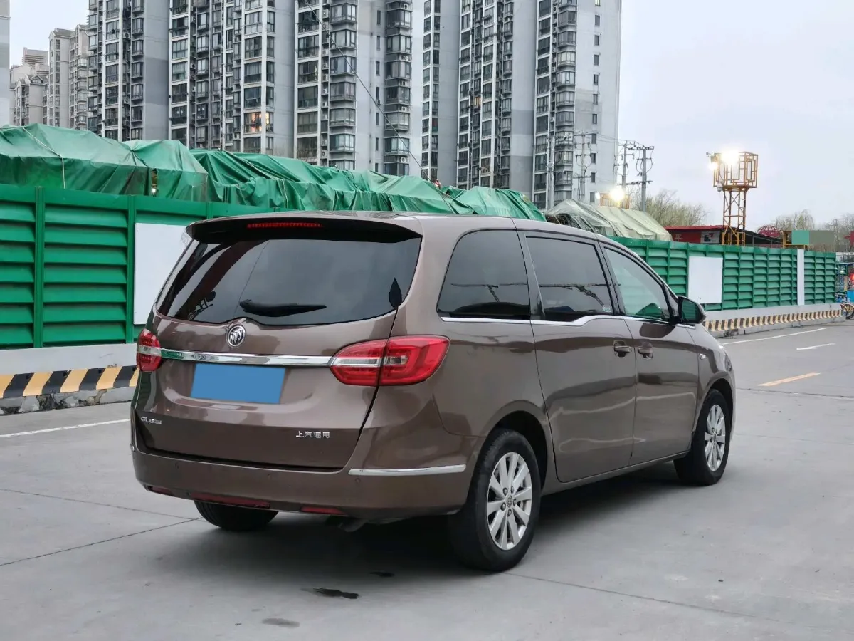 2018 Buick GL8 2.0T 260HP L4 6AT,autocango,china used car exporter,china ev exporter,chinese used car exporter,chinese used ev exporter