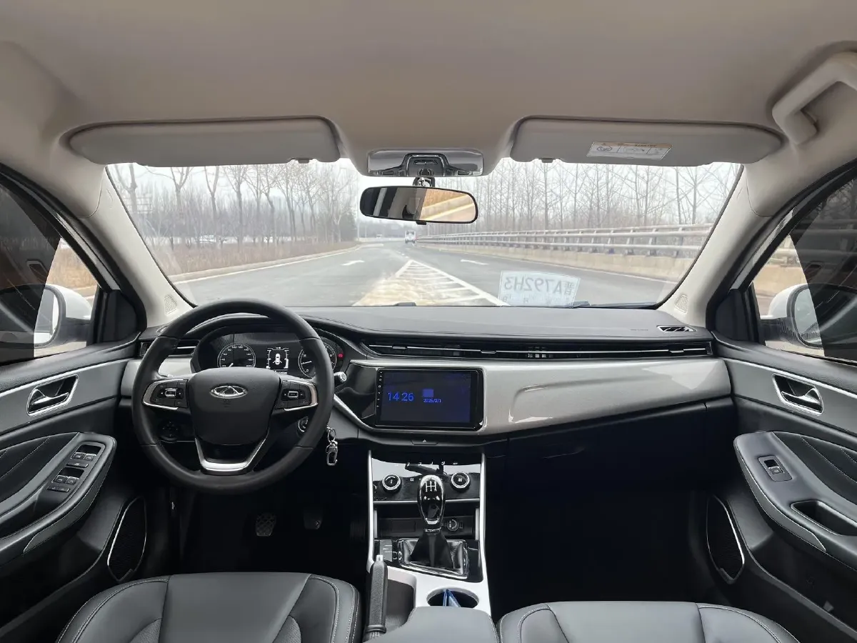 2019 Chery Arrizo 5 1.5L 116HP L4 5MT,autocango,china used car exporter,china ev exporter,chinese used car exporter,chinese used ev exporter