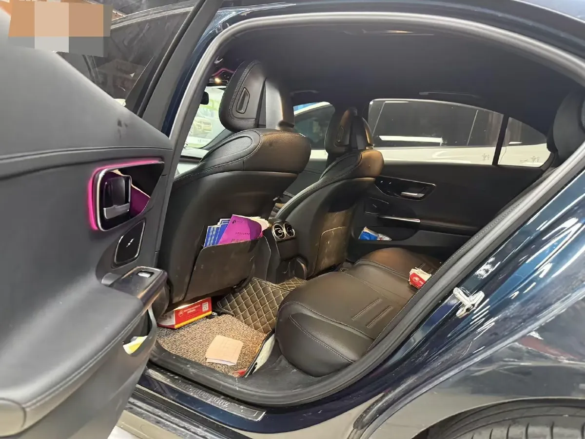 2022 Mercedes-Benz C Class 1.5T 170HP L4 9AT,autocango,china used car exporter,china ev exporter,chinese used car exporter,chinese used ev exporter