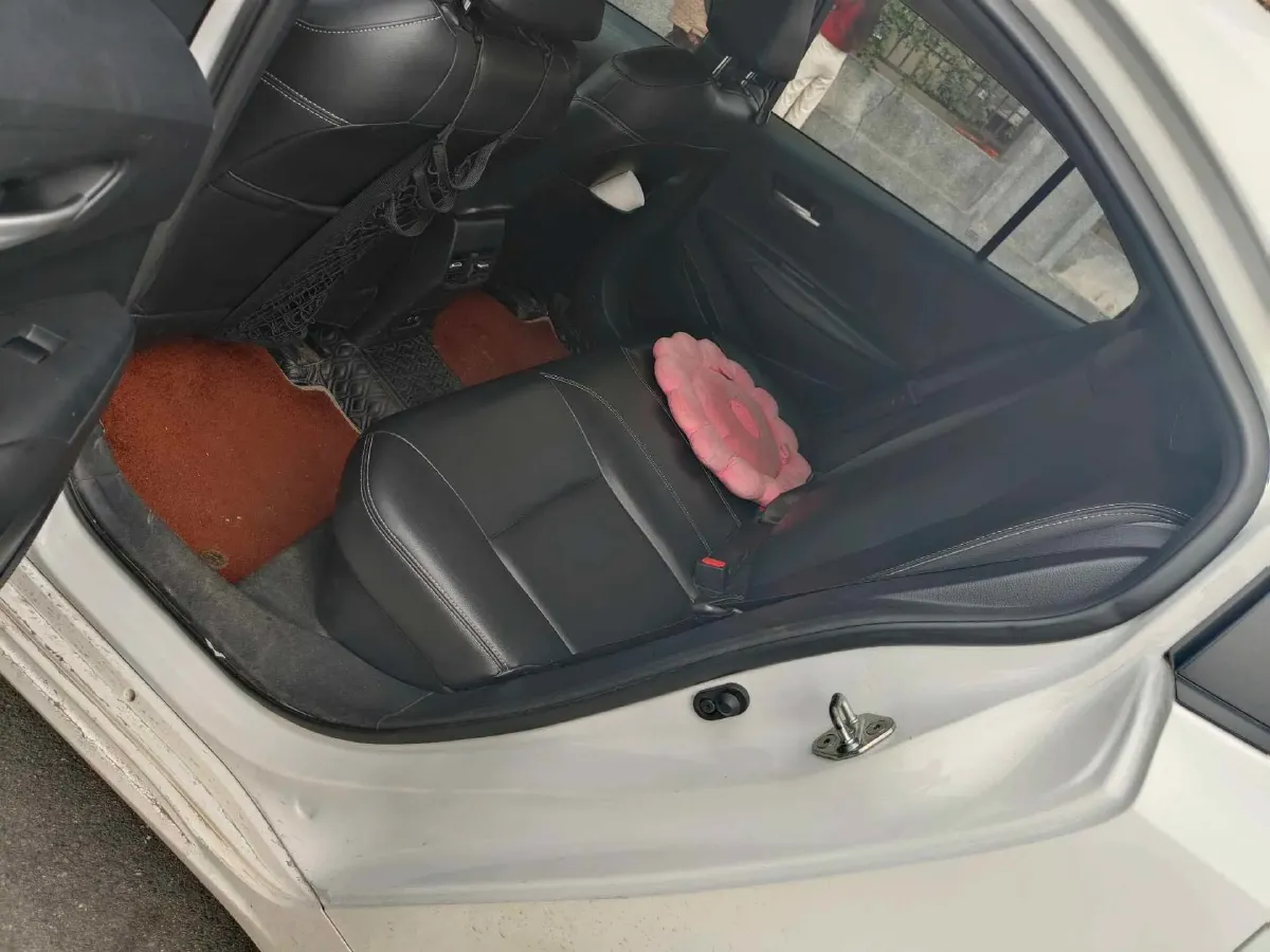 2019 Toyota Corolla 1.8L 98HP L4 E-CVT Hybrid,autocango,china used car exporter,china ev exporter,chinese used car exporter,chinese used ev exporter