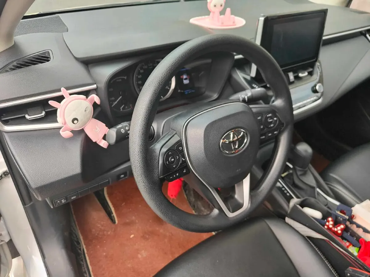 2019 Toyota Corolla 1.8L 98HP L4 E-CVT Hybrid,autocango,china used car exporter,china ev exporter,chinese used car exporter,chinese used ev exporter