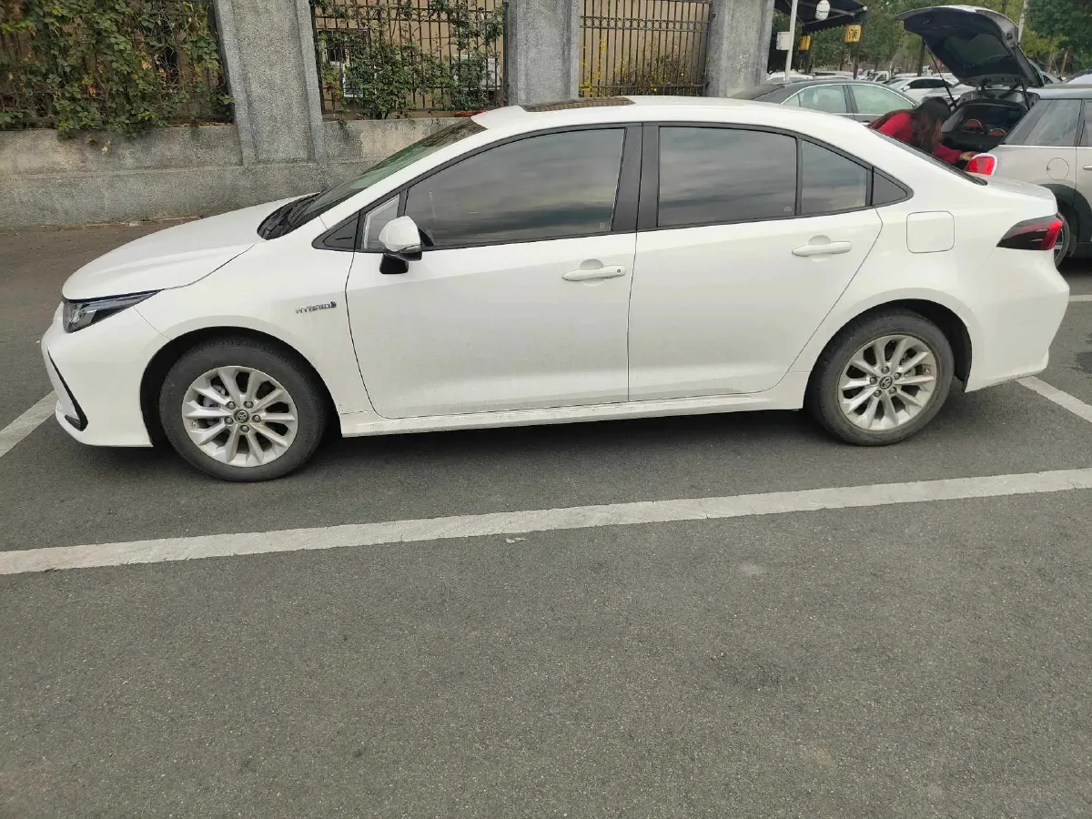 2019 Toyota Corolla 1.8L 98HP L4 E-CVT Hybrid,autocango,china used car exporter,china ev exporter,chinese used car exporter,chinese used ev exporter