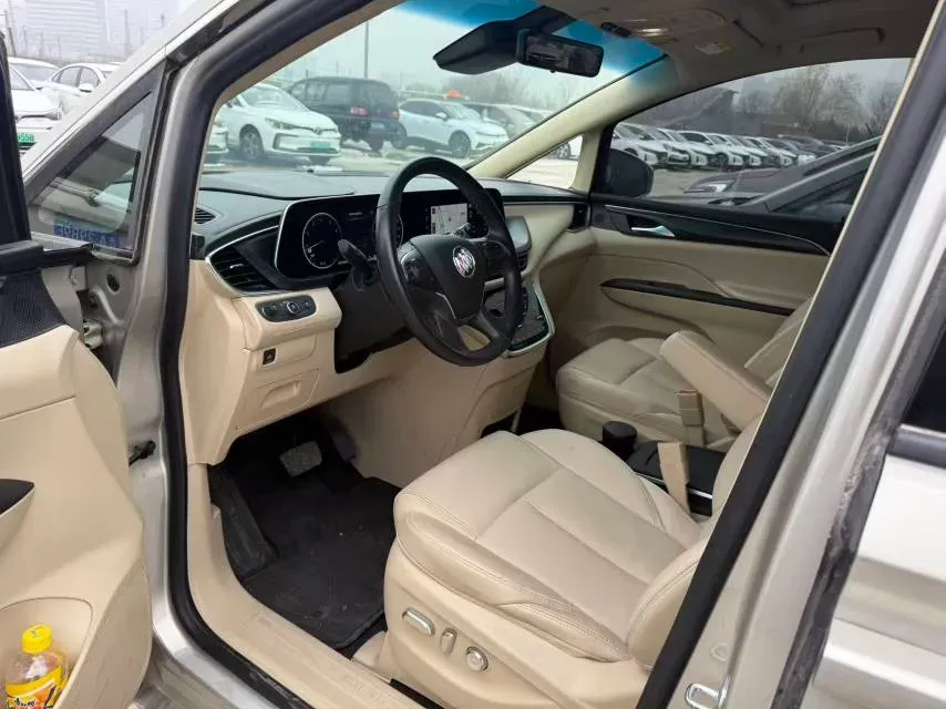 2022 Buick GL8 2.0T 237HP L4 9AT,autocango,china used car exporter,china ev exporter,chinese used car exporter,chinese used ev exporter