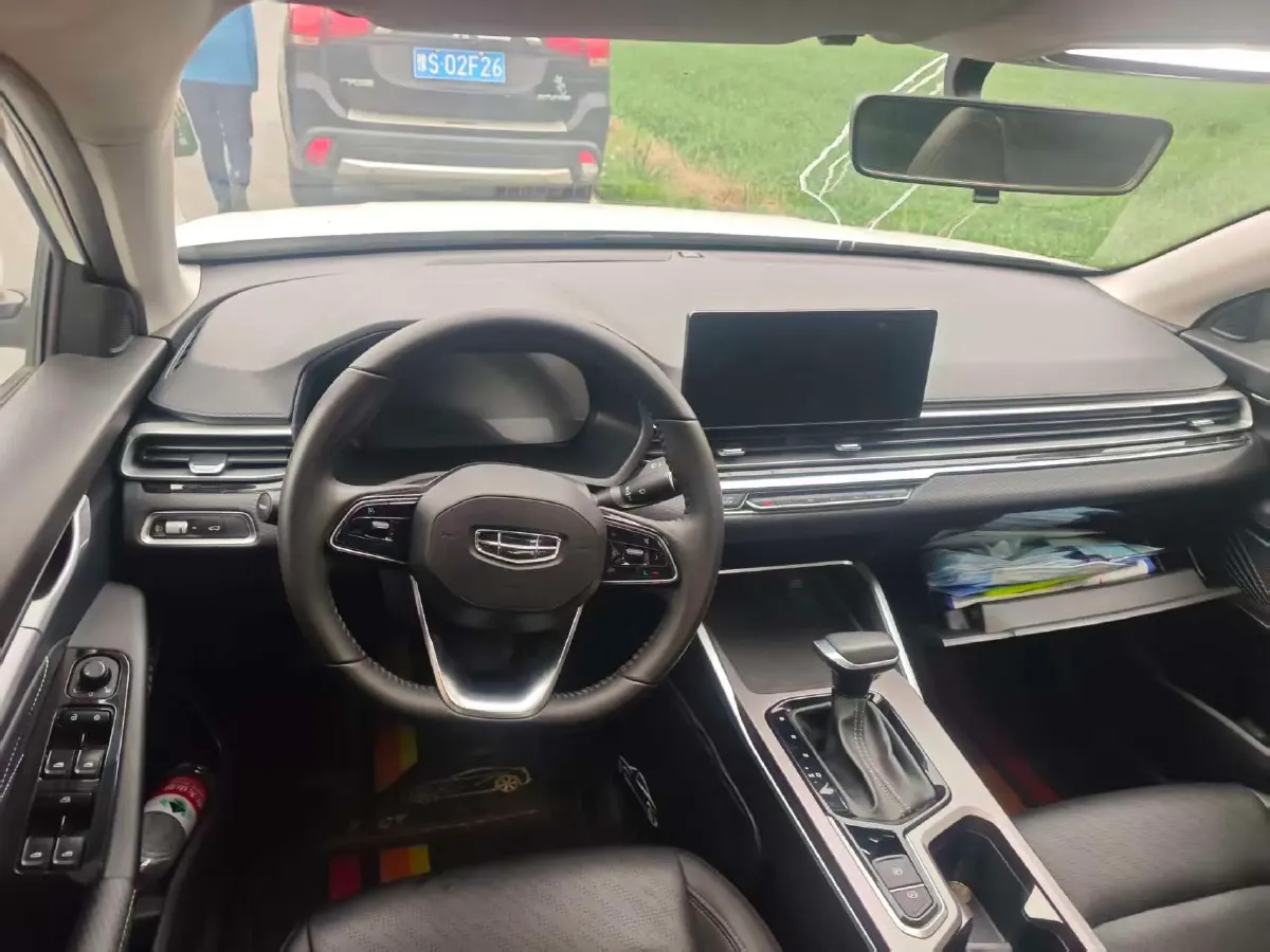 2022 Geely Emgrand 1.5L 114HP L4 CVT,autocango,china used car exporter,china ev exporter,chinese used car exporter,chinese used ev exporter