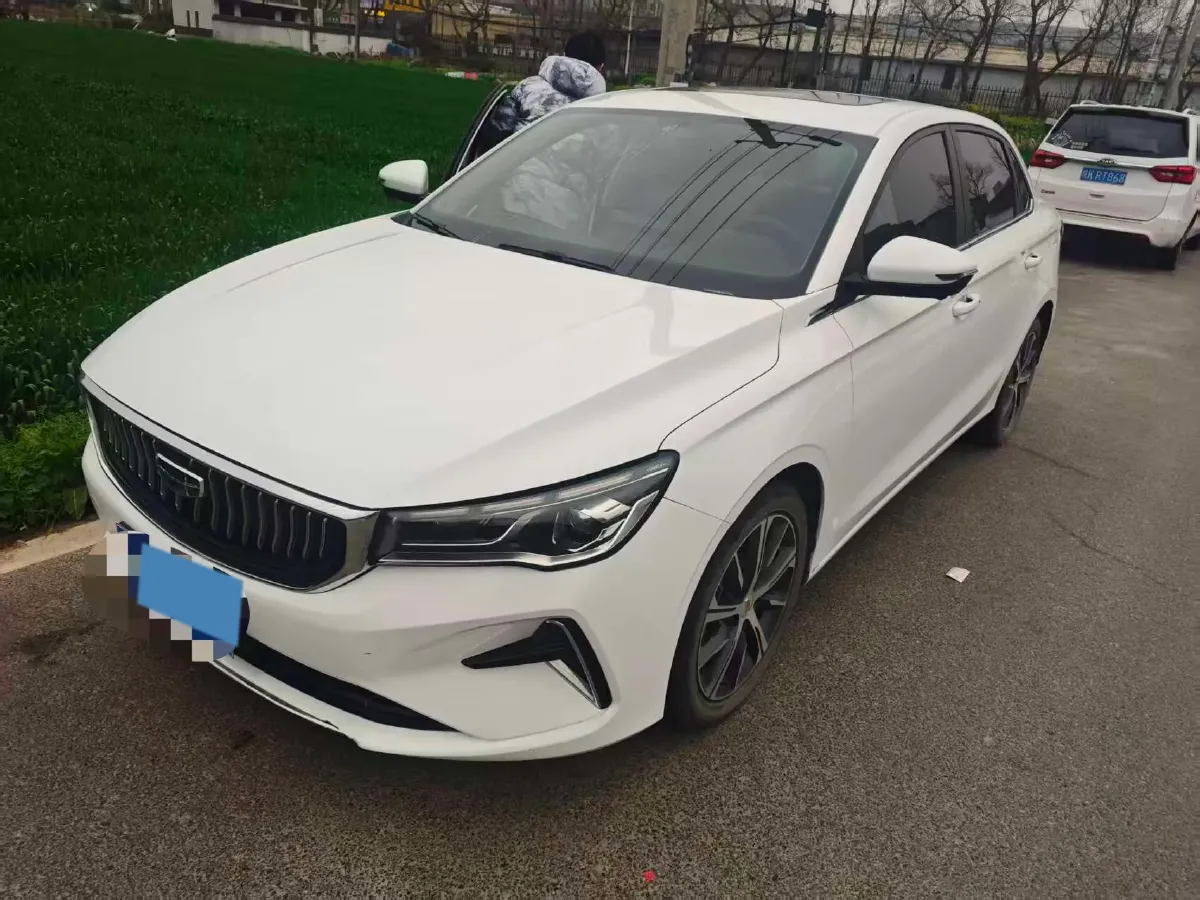 2022 Geely Emgrand 1.5L 114HP L4 CVT,autocango,china used car exporter,china ev exporter,chinese used car exporter,chinese used ev exporter