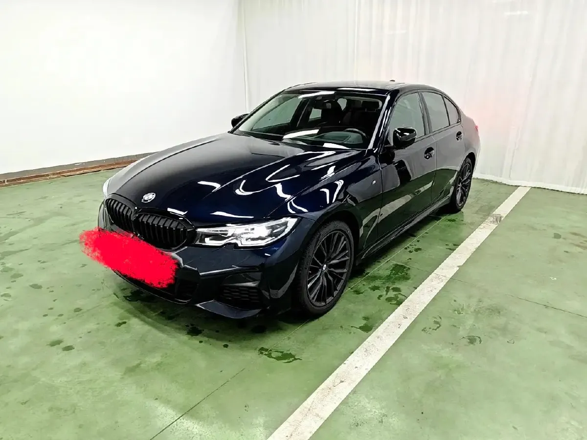 2022 BMW 3 Series 2.0T 258HP L4 8AT,autocango,china used car exporter,china ev exporter,chinese used car exporter,chinese used ev exporter