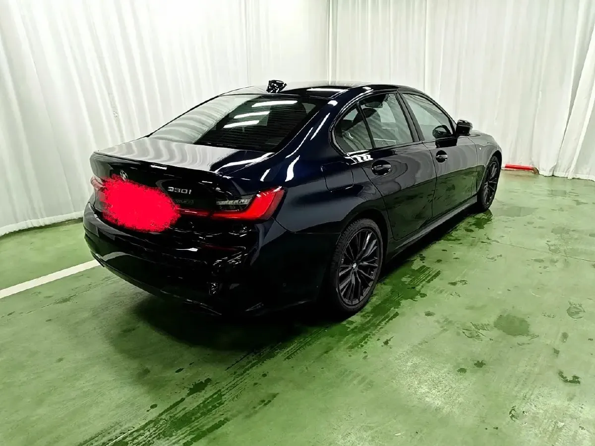 2022 BMW 3 Series 2.0T 258HP L4 8AT,autocango,china used car exporter,china ev exporter,chinese used car exporter,chinese used ev exporter