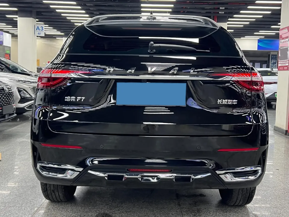 2019 Haval F7 1.5T 169HP L4 7DCT,autocango,china used car exporter,china ev exporter,chinese used car exporter,chinese used ev exporter