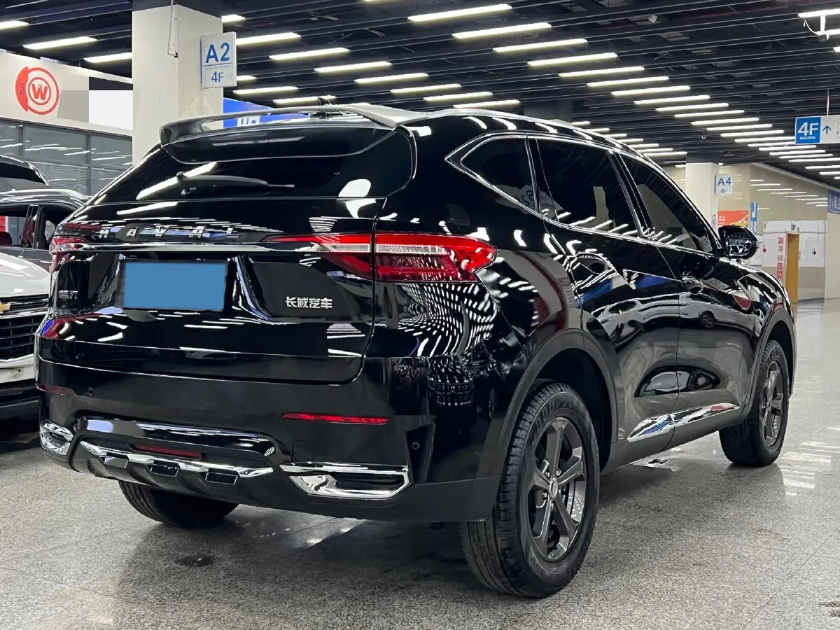 2019 Haval F7 1.5T 169HP L4 7DCT,autocango,china used car exporter,china ev exporter,chinese used car exporter,chinese used ev exporter