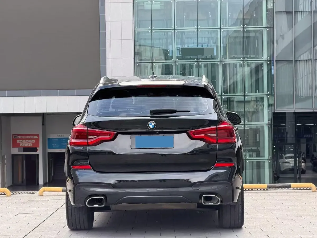 2021 BMW X3 2.0T 224HP L4 8AT,autocango,china used car exporter,china ev exporter,chinese used car exporter,chinese used ev exporter