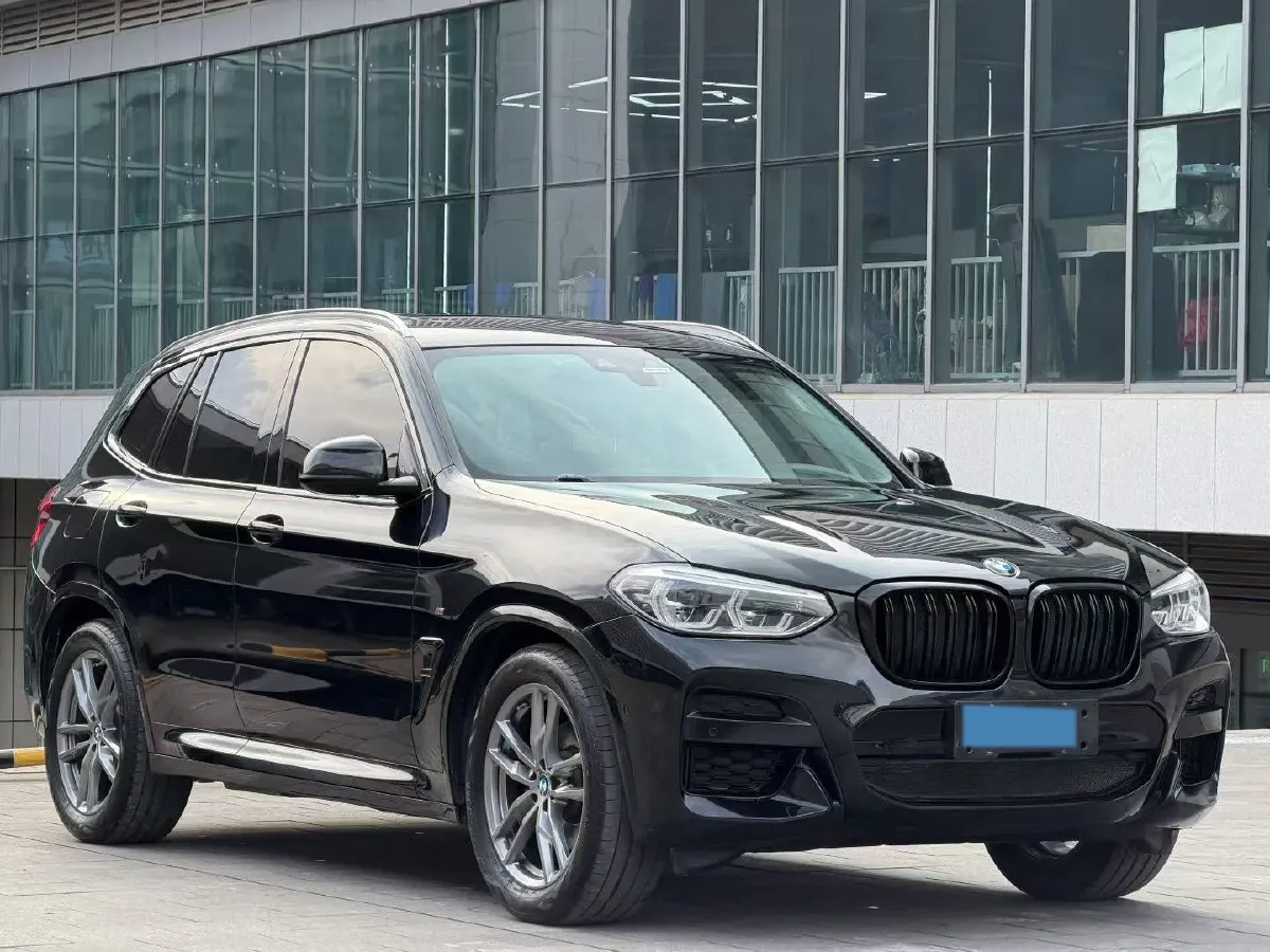 2021 BMW X3 2.0T 224HP L4 8AT,autocango,china used car exporter,china ev exporter,chinese used car exporter,chinese used ev exporter