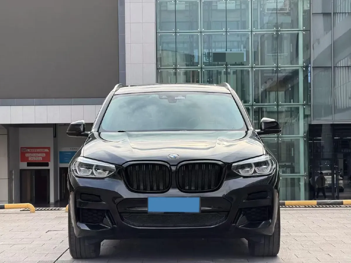 2021 BMW X3 2.0T 224HP L4 8AT,autocango,china used car exporter,china ev exporter,chinese used car exporter,chinese used ev exporter
