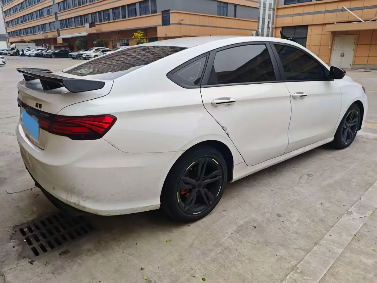 2020 Geely Binray 1.4T 141HP L4 CVT,autocango,china used car exporter,china ev exporter,chinese used car exporter,chinese used ev exporter