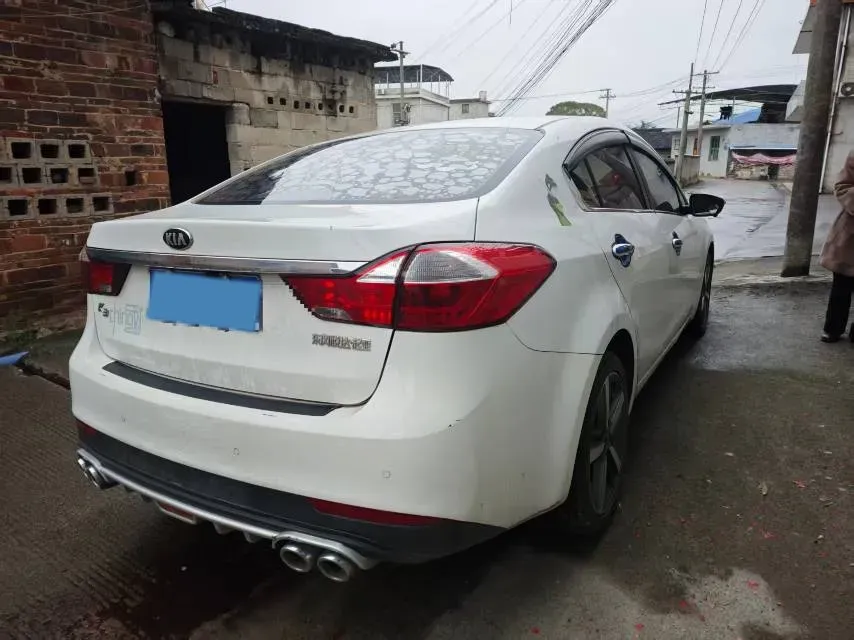 2017 Kia K3 1.6L 128HP L4 6AT,autocango,china used car exporter,china ev exporter,chinese used car exporter,chinese used ev exporter
