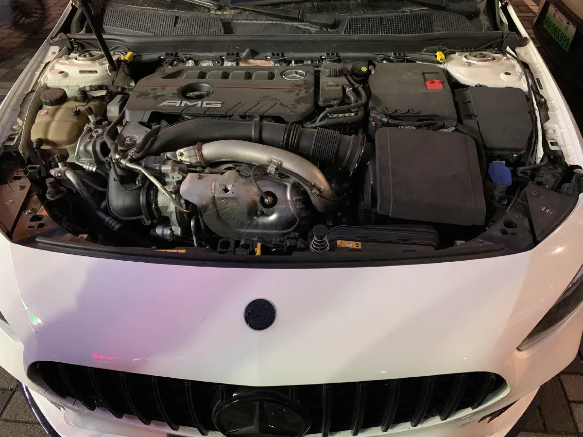 2019 Mercedes-Benz A AMG 2.0T 306HP L4 7DCT,autocango,china used car exporter,china ev exporter,chinese used car exporter,chinese used ev exporter