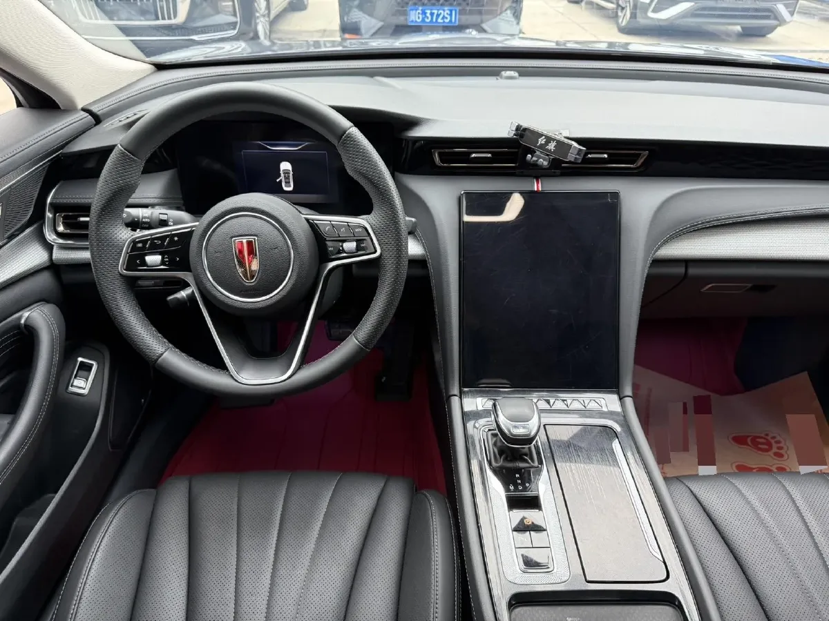 2023 HongQi H5 1.5T 169HP L4 7DCT,autocango,china used car exporter,china ev exporter,chinese used car exporter,chinese used ev exporter