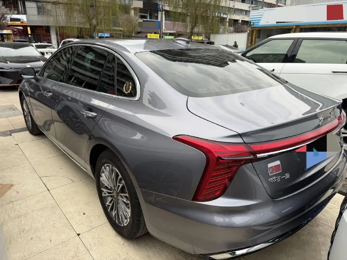 2023 HongQi H5 1.5T 169HP L4 7DCT,autocango,china used car exporter,china ev exporter,chinese used car exporter,chinese used ev exporter