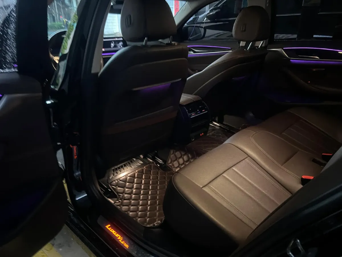 2020 BMW 5 Series 2.0T 184HP L4 8AT,autocango,china used car exporter,china ev exporter,chinese used car exporter,chinese used ev exporter