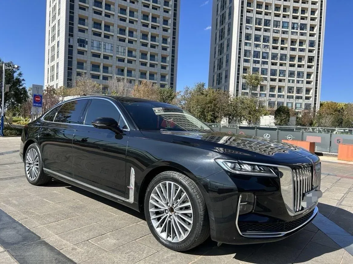 2022 HongQi H9 2.0T 252HP L4 7DCT,autocango,china used car exporter,china ev exporter,chinese used car exporter,chinese used ev exporter