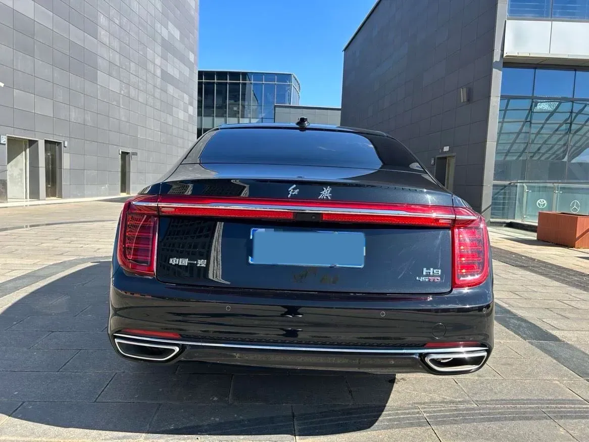 2022 HongQi H9 2.0T 252HP L4 7DCT,autocango,china used car exporter,china ev exporter,chinese used car exporter,chinese used ev exporter