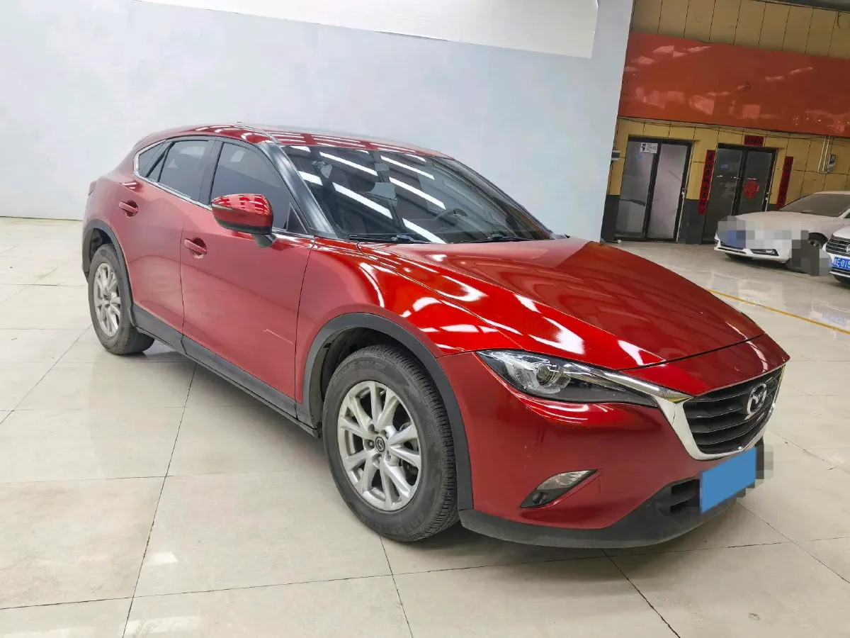 2018 Mazda CX-4 2.0L 158HP L4 6AT,autocango,china used car exporter,china ev exporter,chinese used car exporter,chinese used ev exporter
