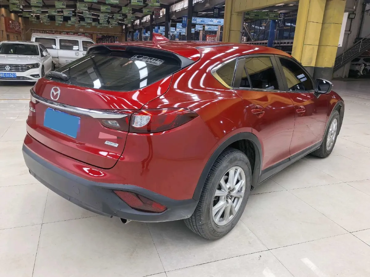 2018 Mazda CX-4 2.0L 158HP L4 6AT,autocango,china used car exporter,china ev exporter,chinese used car exporter,chinese used ev exporter