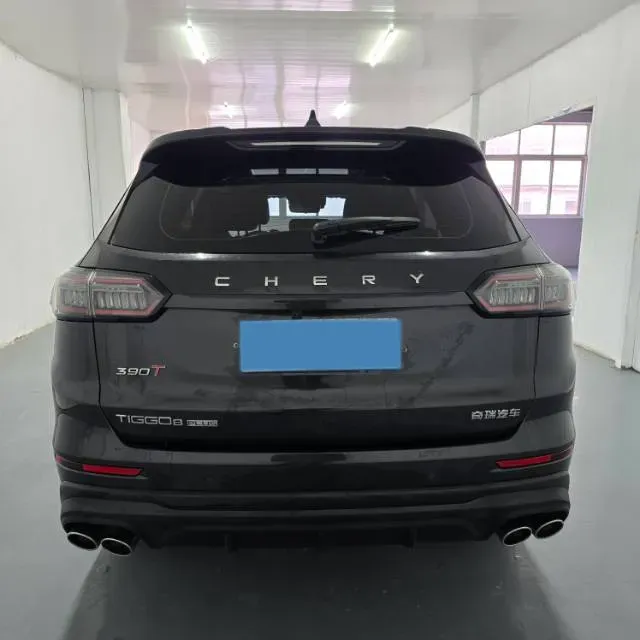 2022 Chery Tiggo 8 PRO 1.6T 197HP L4 7DCT,autocango,china used car exporter,china ev exporter,chinese used car exporter,chinese used ev exporter