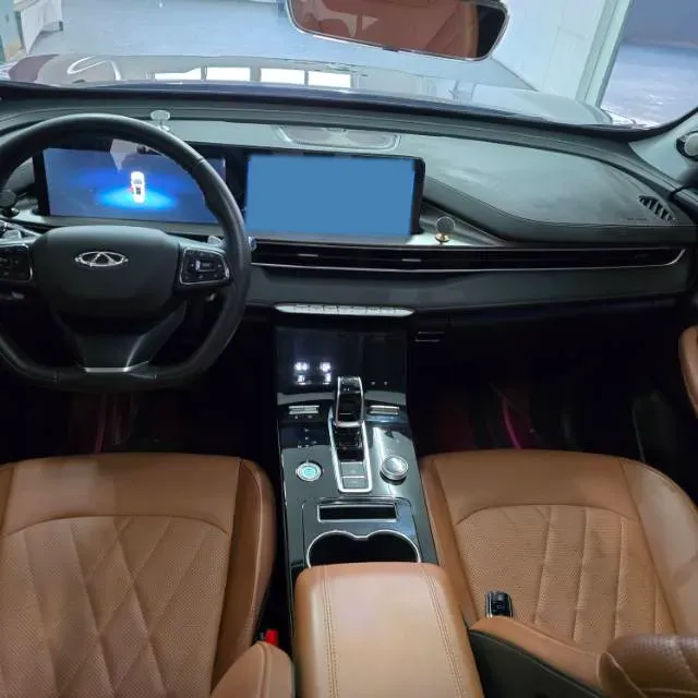 2022 Chery Tiggo 8 PRO 1.6T 197HP L4 7DCT,autocango,china used car exporter,china ev exporter,chinese used car exporter,chinese used ev exporter