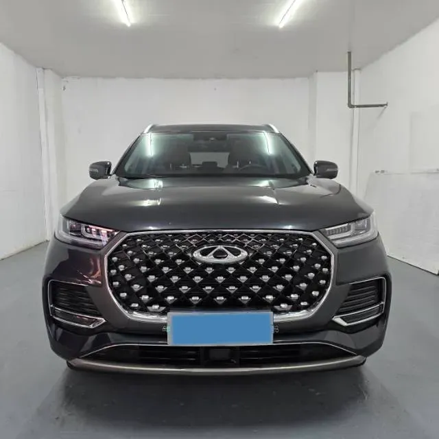 2022 Chery Tiggo 8 PRO 1.6T 197HP L4 7DCT,autocango,china used car exporter,china ev exporter,chinese used car exporter,chinese used ev exporter