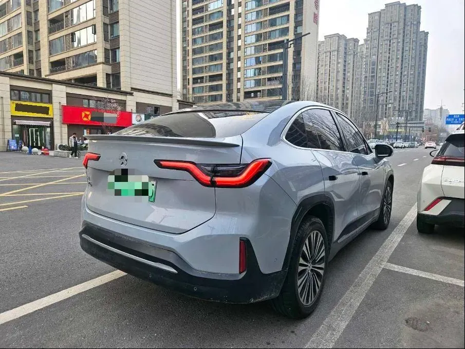 2022 NIO EC6 BEV 100KWH,autocango,china used car exporter,china ev exporter,chinese used car exporter,chinese used ev exporter