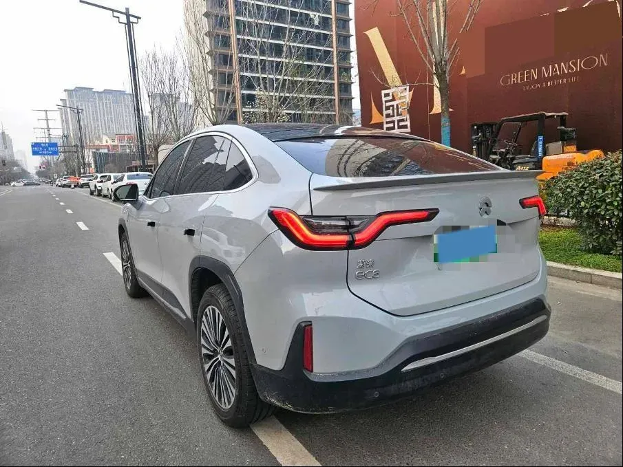 2022 NIO EC6 BEV 100KWH,autocango,china used car exporter,china ev exporter,chinese used car exporter,chinese used ev exporter