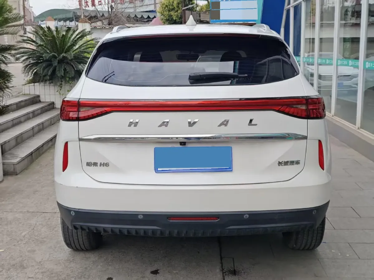 2021 Haval H6 1.5T 169HP L4 7DCT,autocango,china used car exporter,china ev exporter,chinese used car exporter,chinese used ev exporter