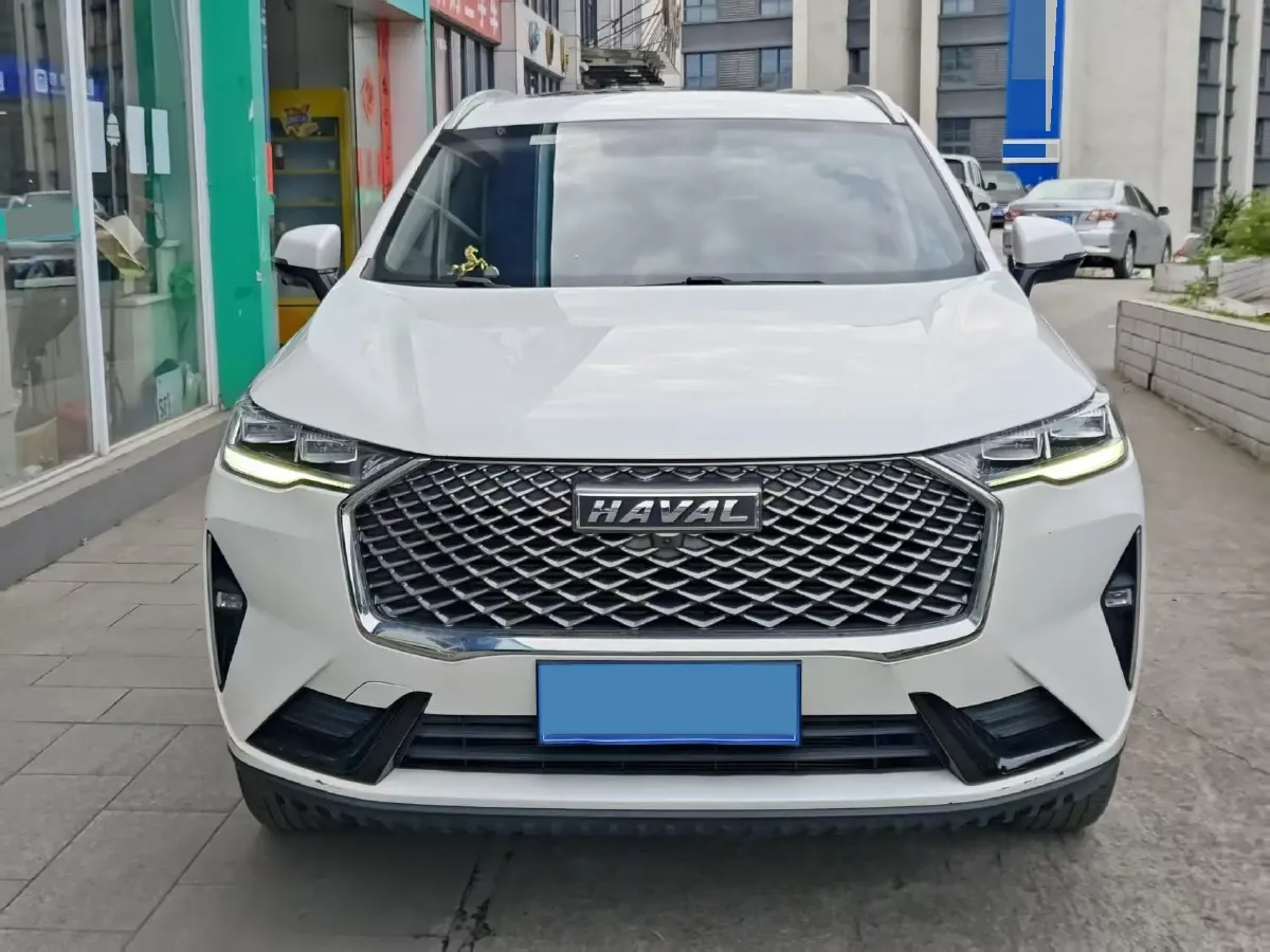 2021 Haval H6 1.5T 169HP L4 7DCT,autocango,china used car exporter,china ev exporter,chinese used car exporter,chinese used ev exporter