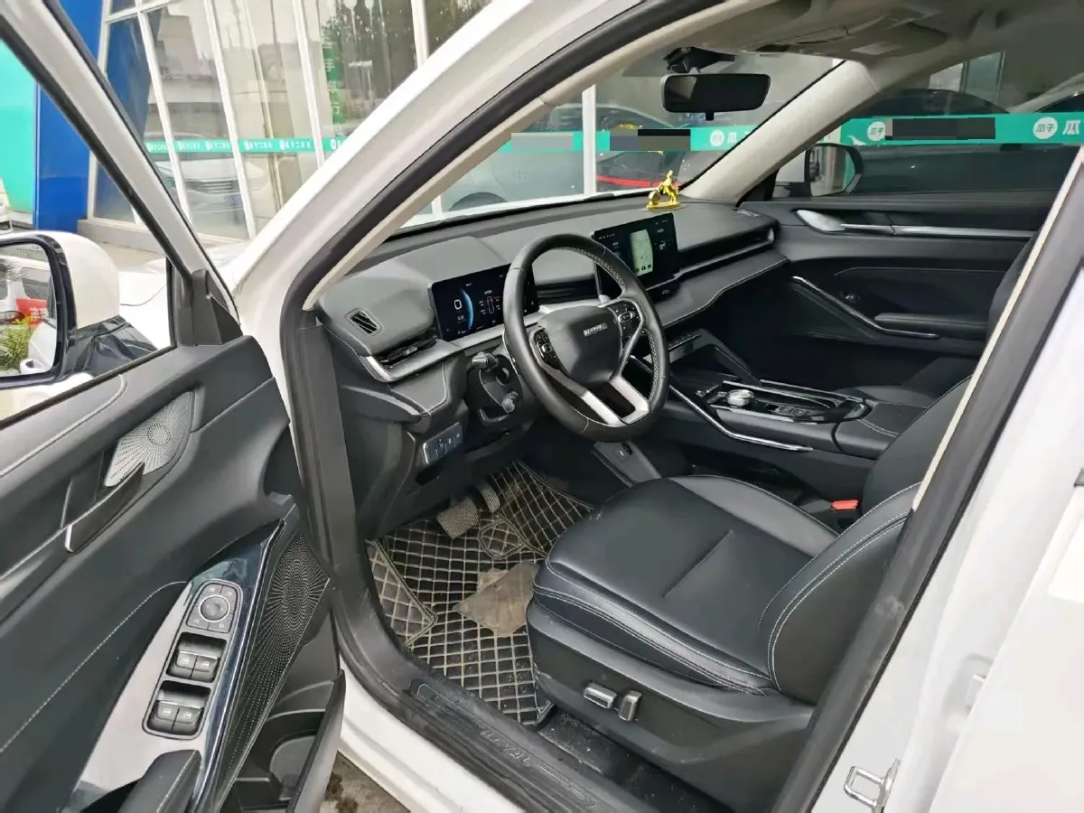 2021 Haval H6 1.5T 169HP L4 7DCT,autocango,china used car exporter,china ev exporter,chinese used car exporter,chinese used ev exporter